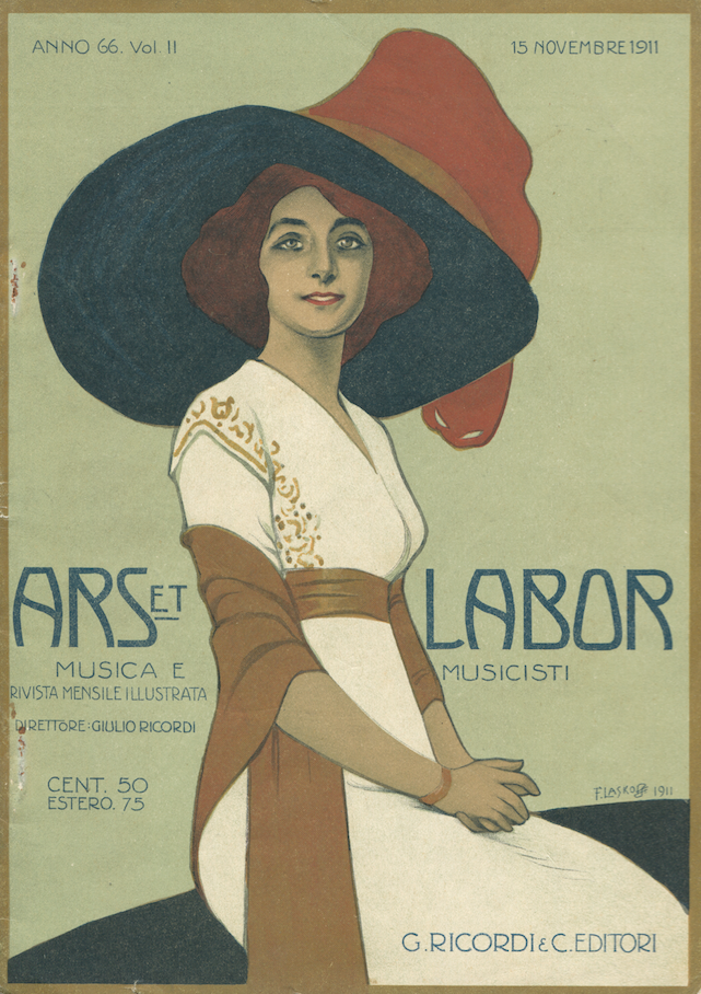 Laskoff Franz_Ars et labor_musica e musicisti_n.11_15 novembre 1911