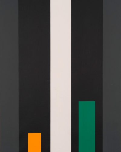 Mauro Reggiani, Composition n.8, 1978